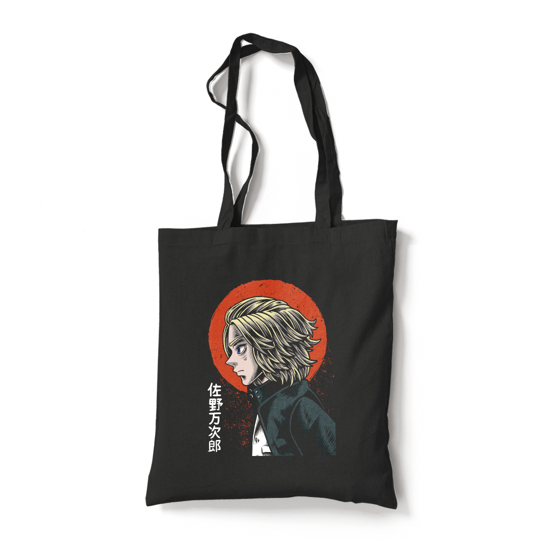 Tokyo Revengers Tote Bag