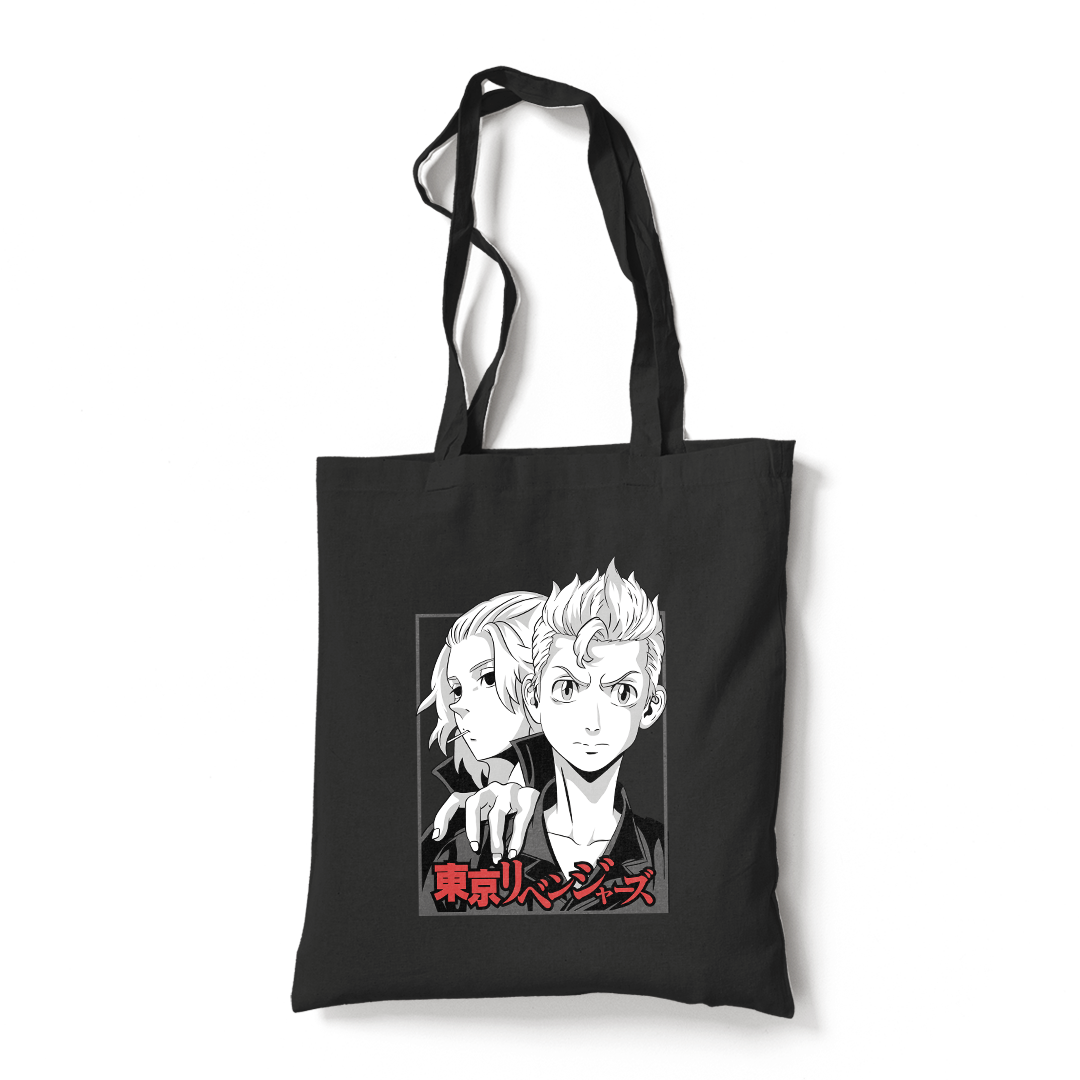 Tokyo Revengers Tote Bag