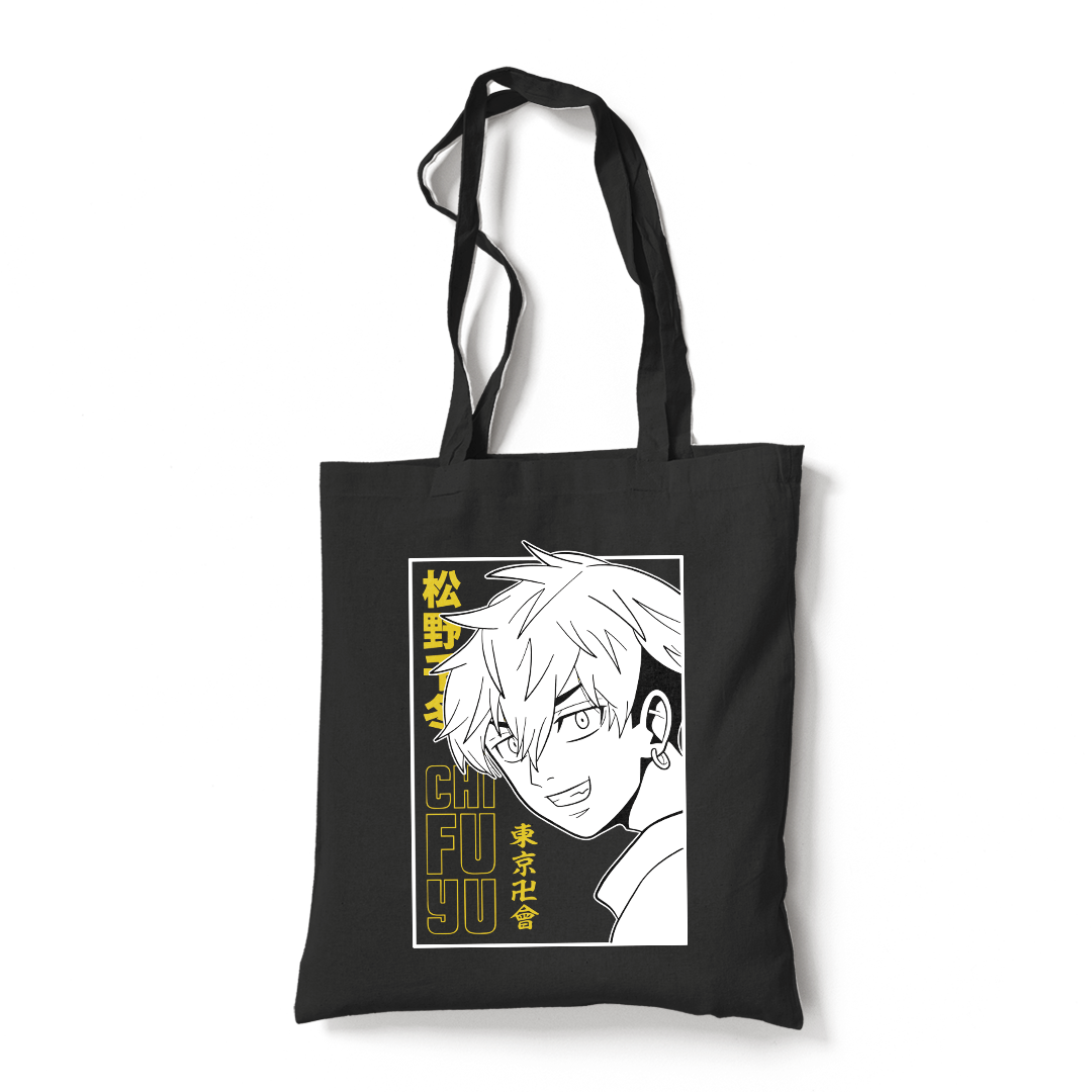 Tokyo Revengers Tote Bag