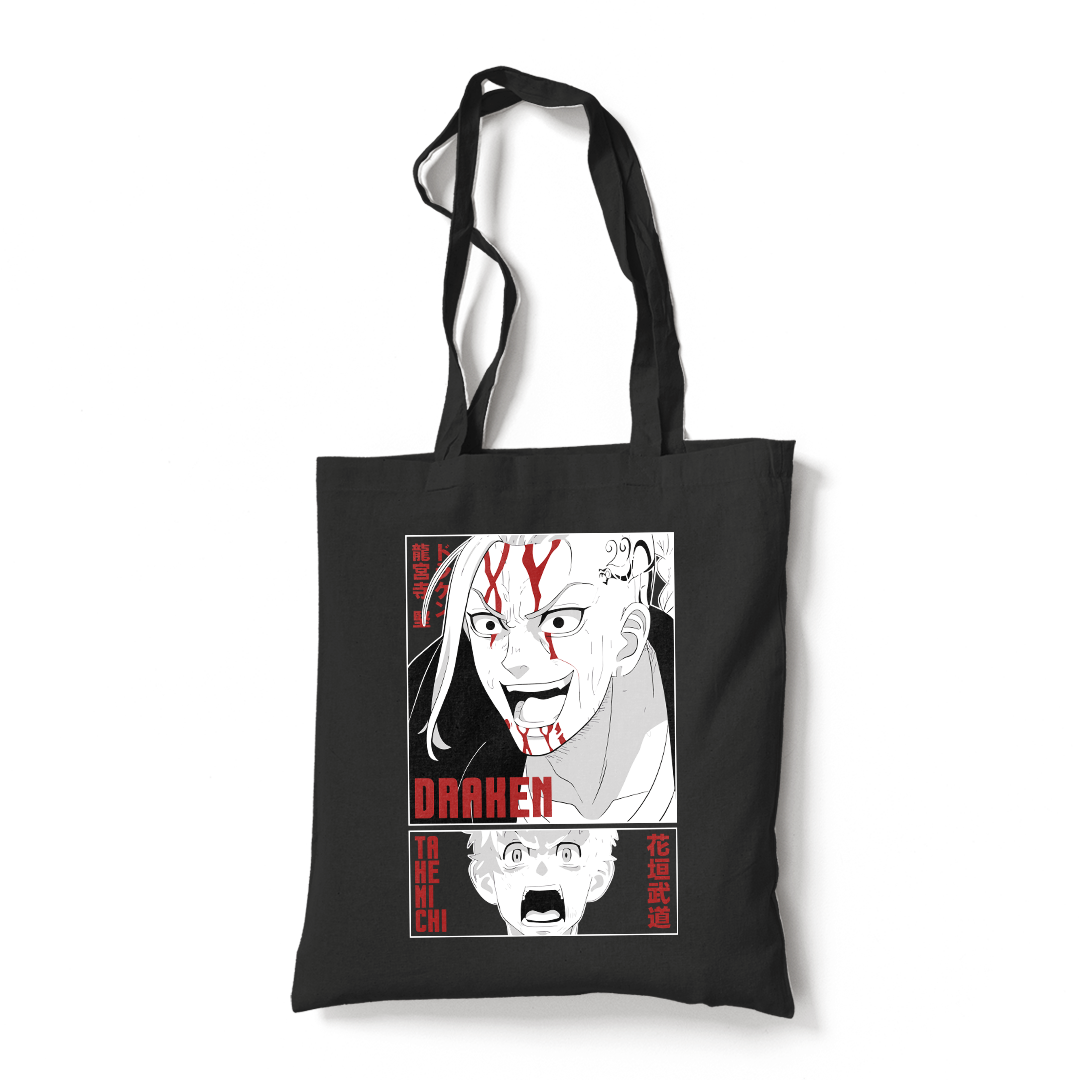 Tokyo Revengers Tote Bag