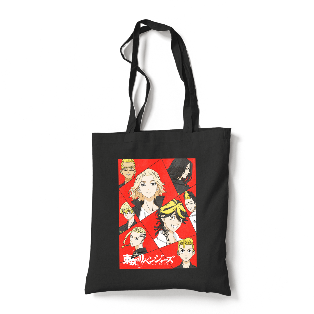 Tokyo Revengers Tote Bag