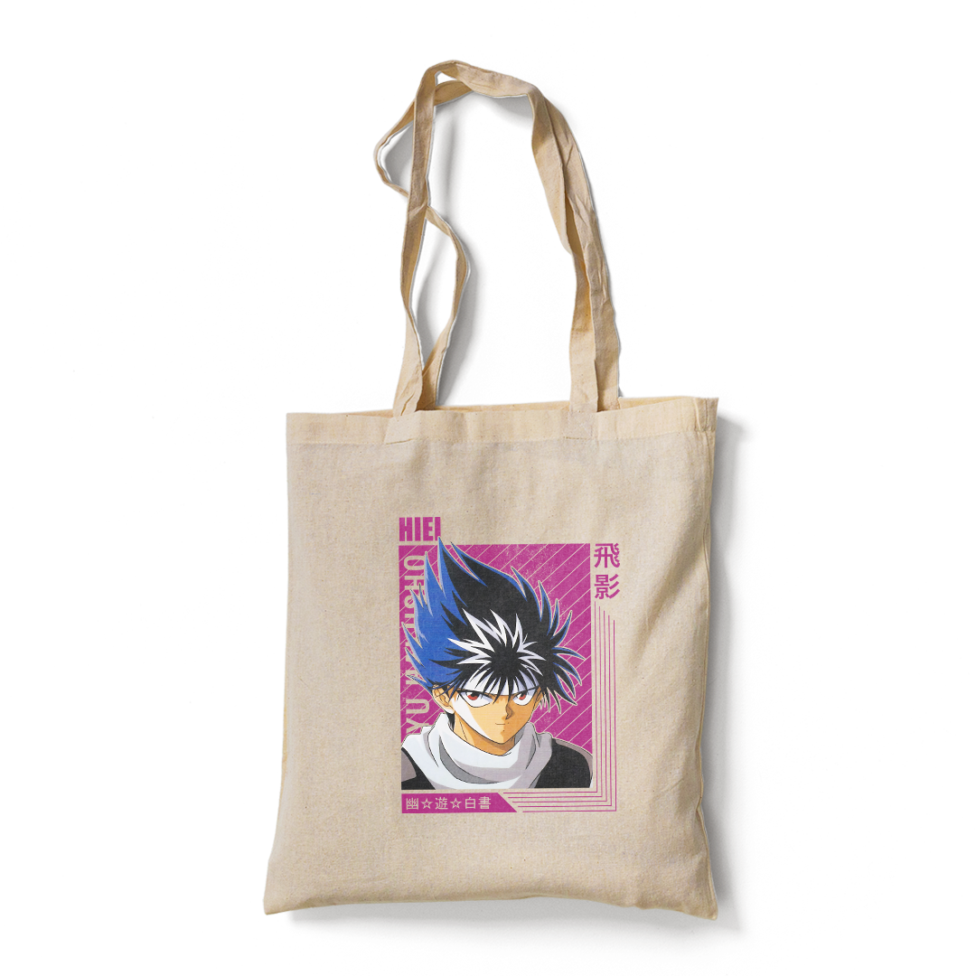 Yu Yu Hakusho Tote Bag