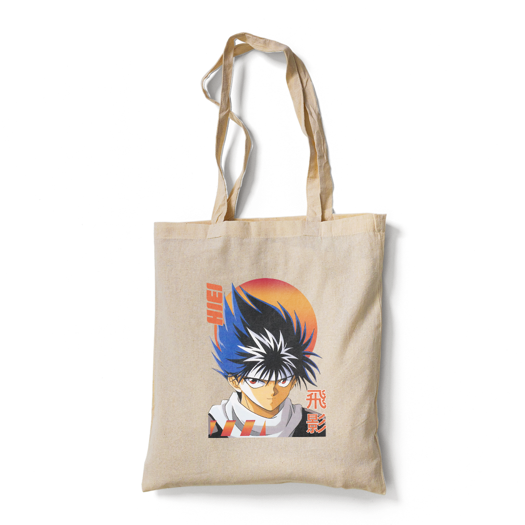 Yu Yu Hakusho Tote Bag