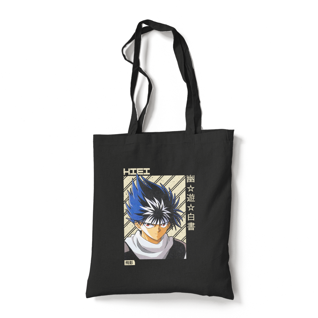 Yu Yu Hakusho Tote Bag