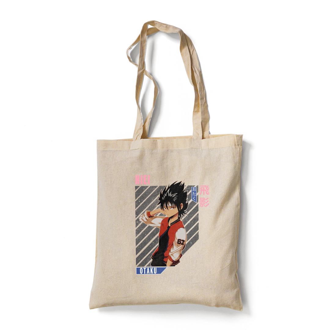 Yu Yu Hakusho Tote Bag
