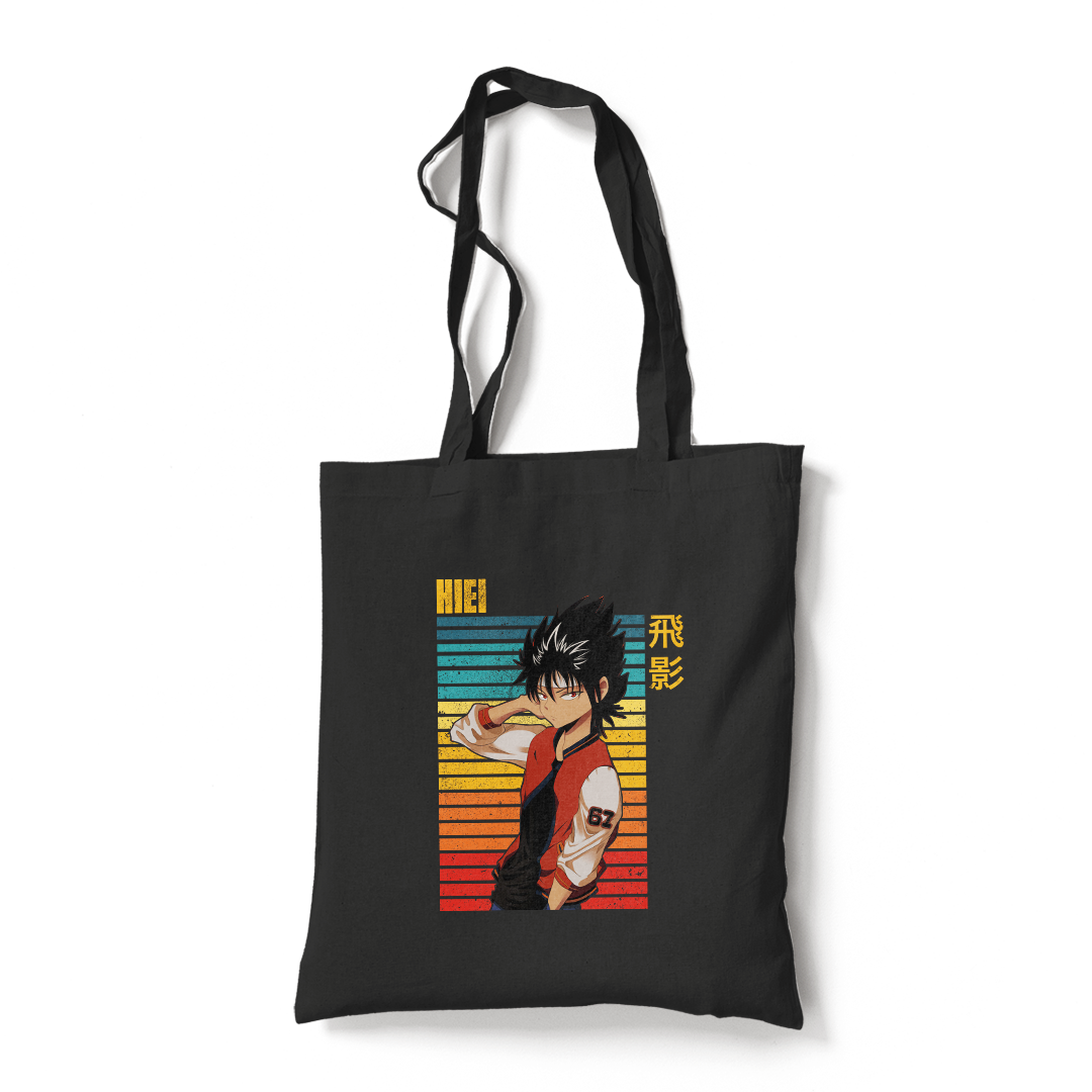 Yu Yu Hakusho Tote Bag