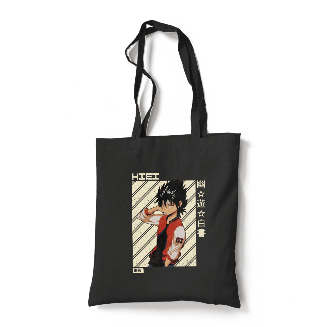 Yu Yu Hakusho Tote Bag