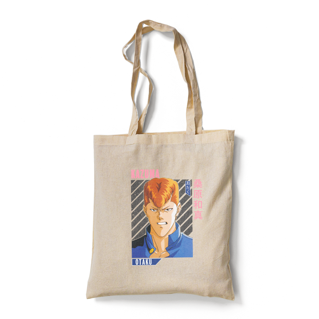 Yu Yu Hakusho Tote Bag