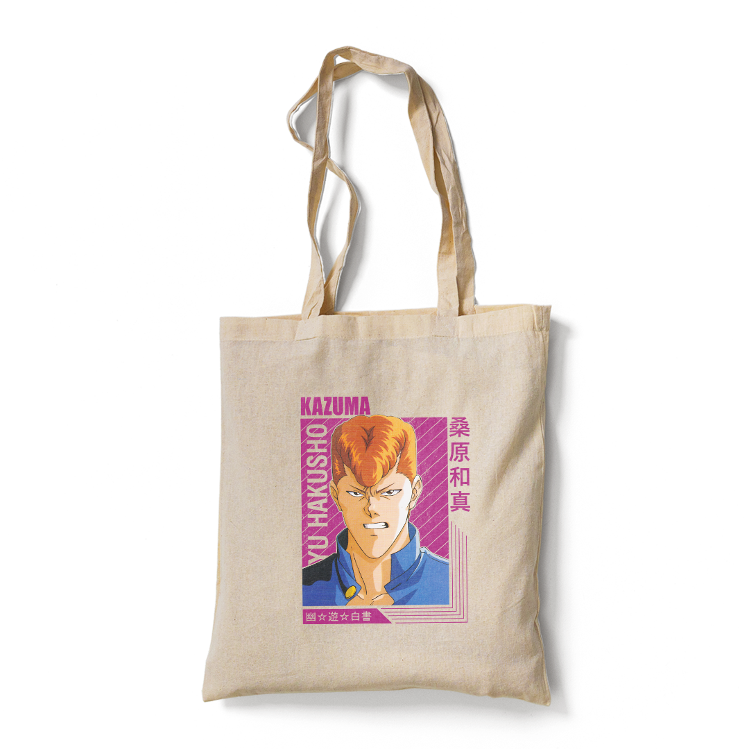 Yu Yu Hakusho Tote Bag