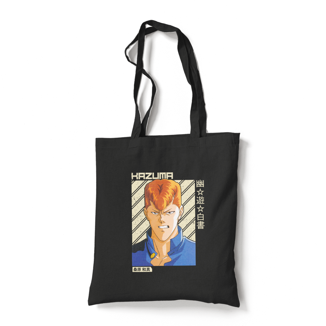Yu Yu Hakusho Tote Bag