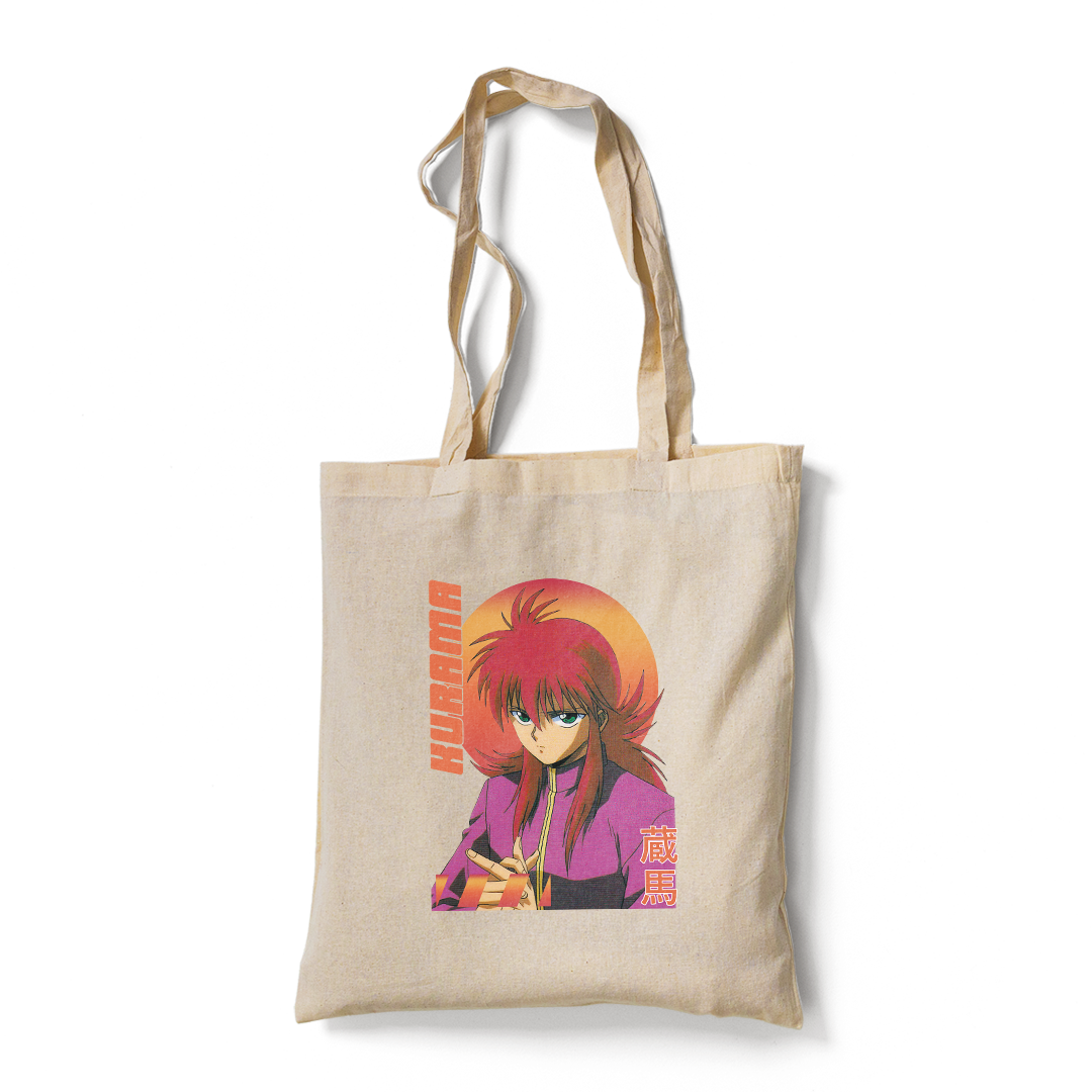Yu Yu Hakusho Tote Bag