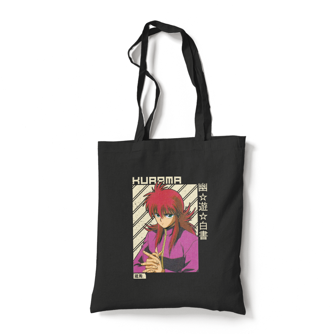 Yu Yu Hakusho Tote Bag