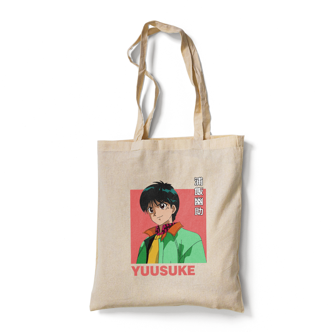 Yu Yu Hakusho Tote Bag