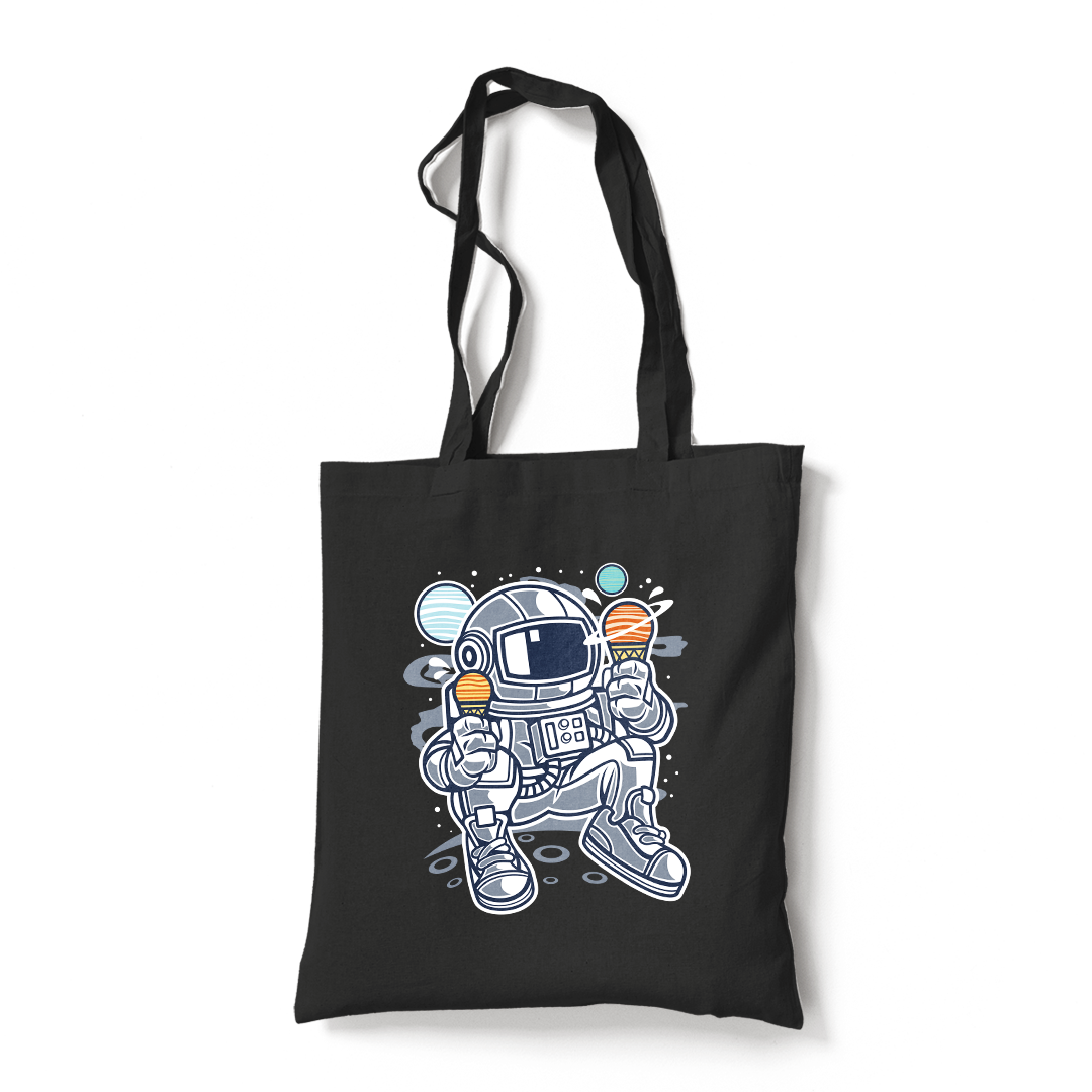 Cartoon Tote Bag