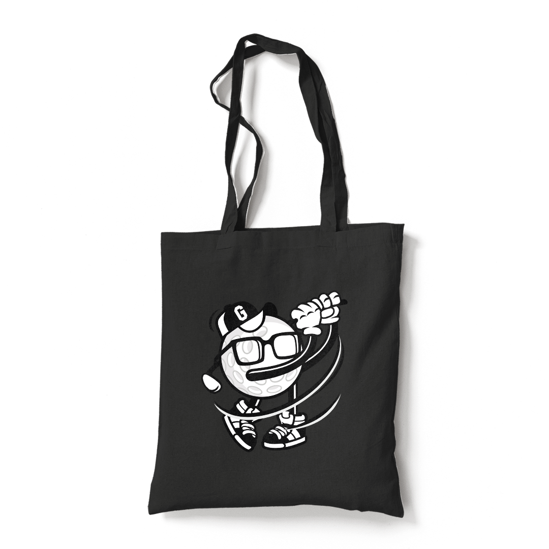 Cartoon Tote Bag