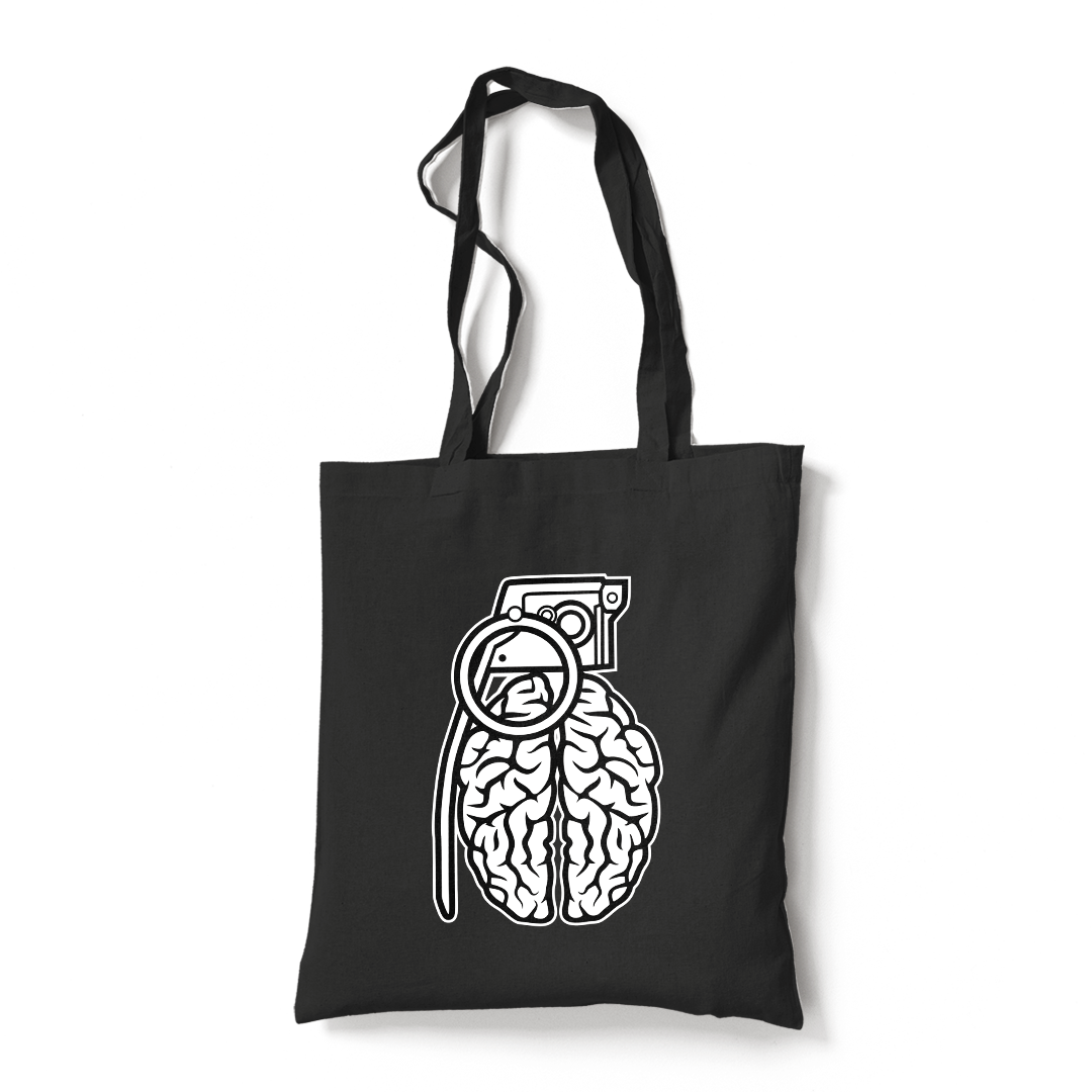 Cartoon Tote Bag