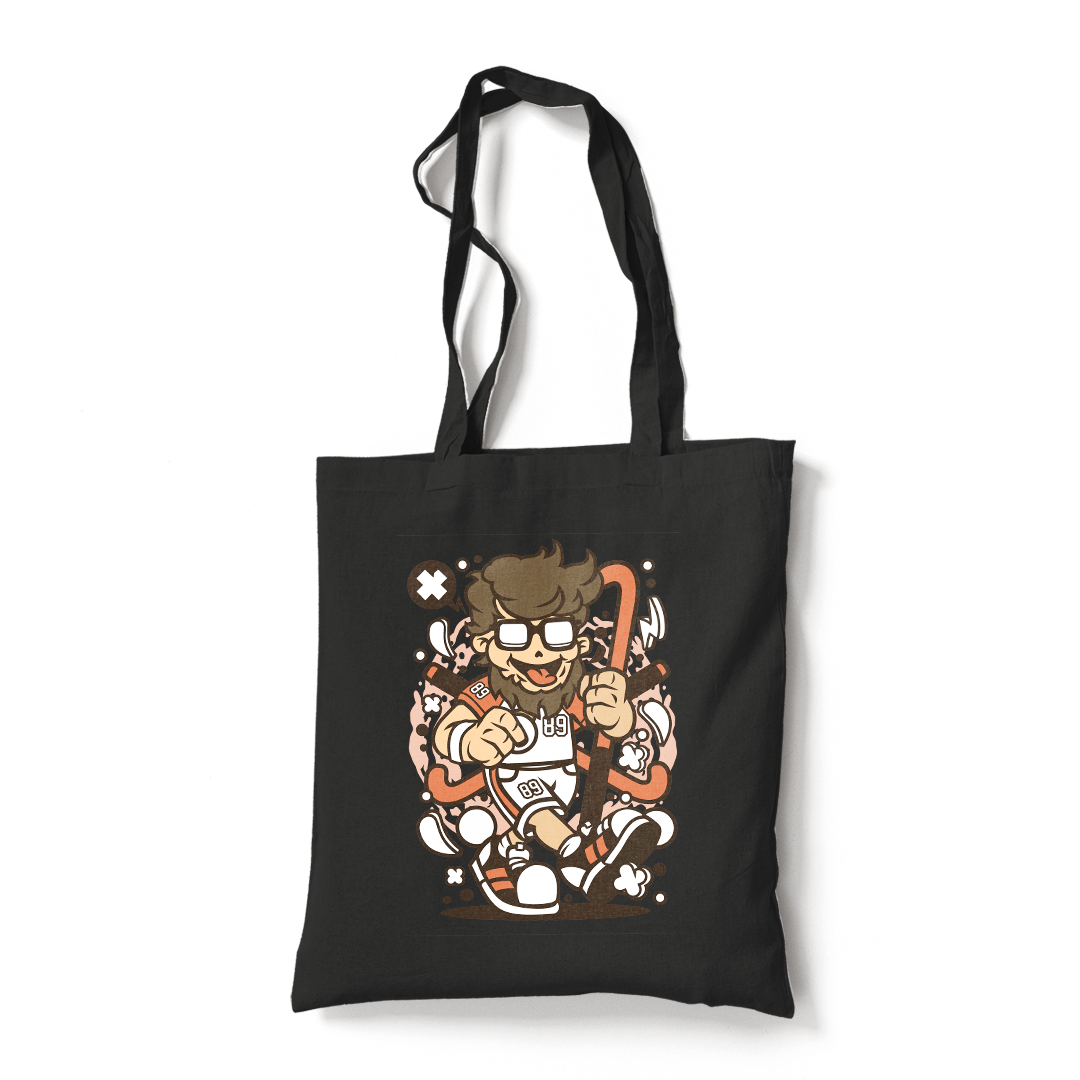 Cartoon Tote Bag
