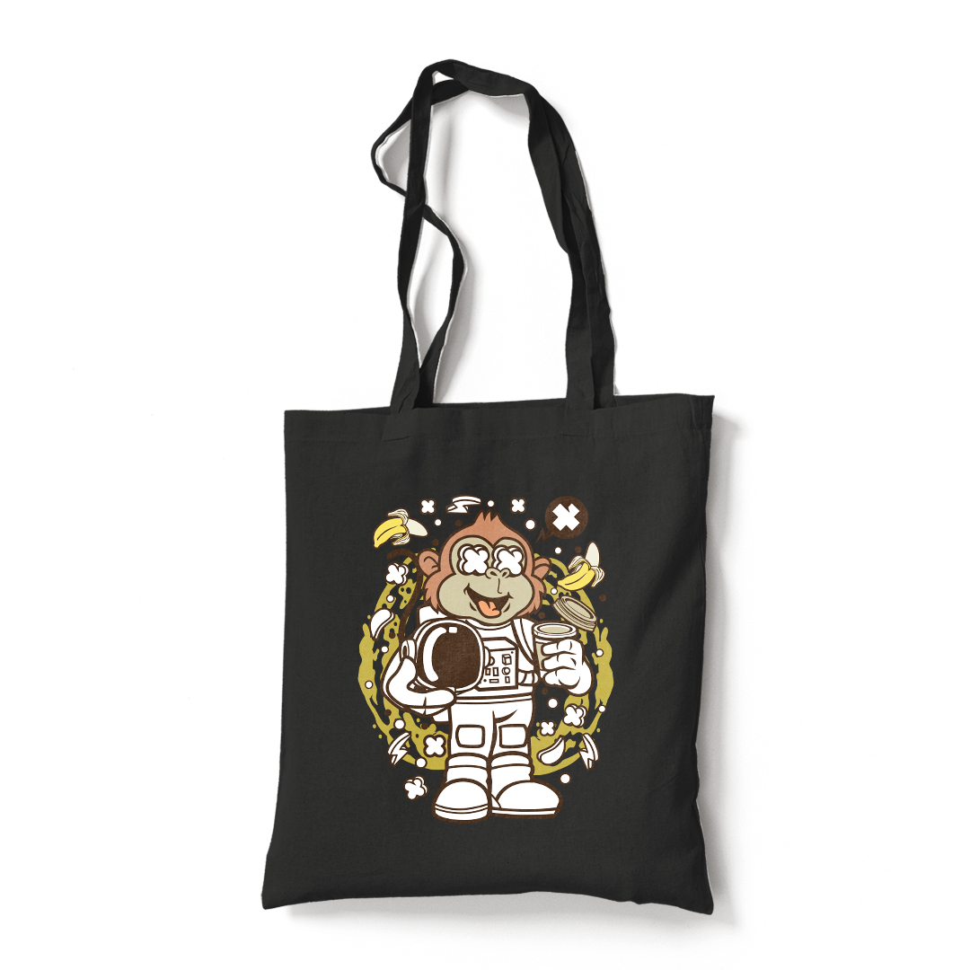 Cartoon Tote Bag