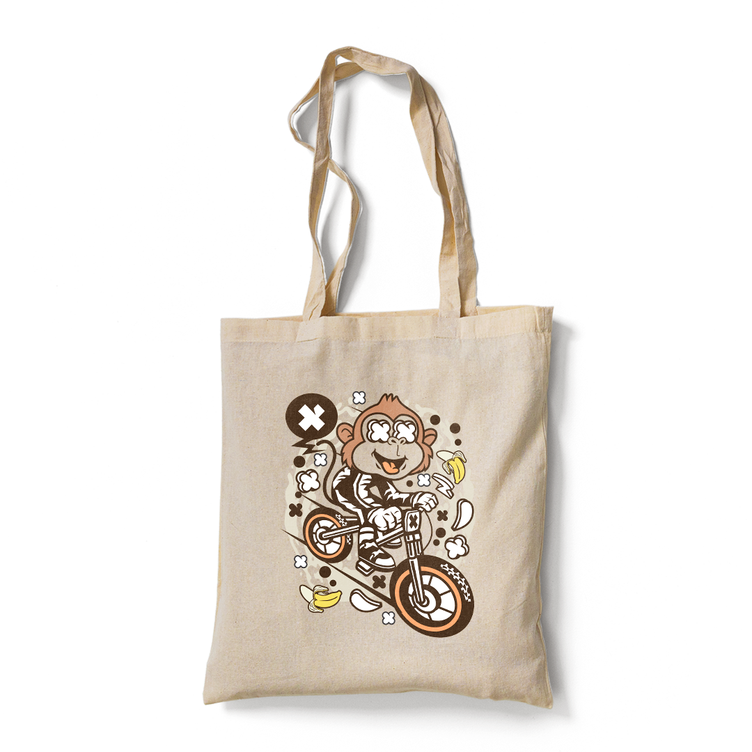 Cartoon Tote Bag