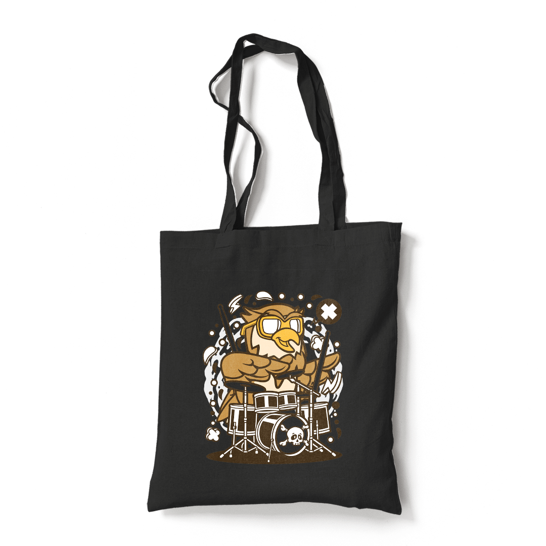 Cartoon Tote Bag