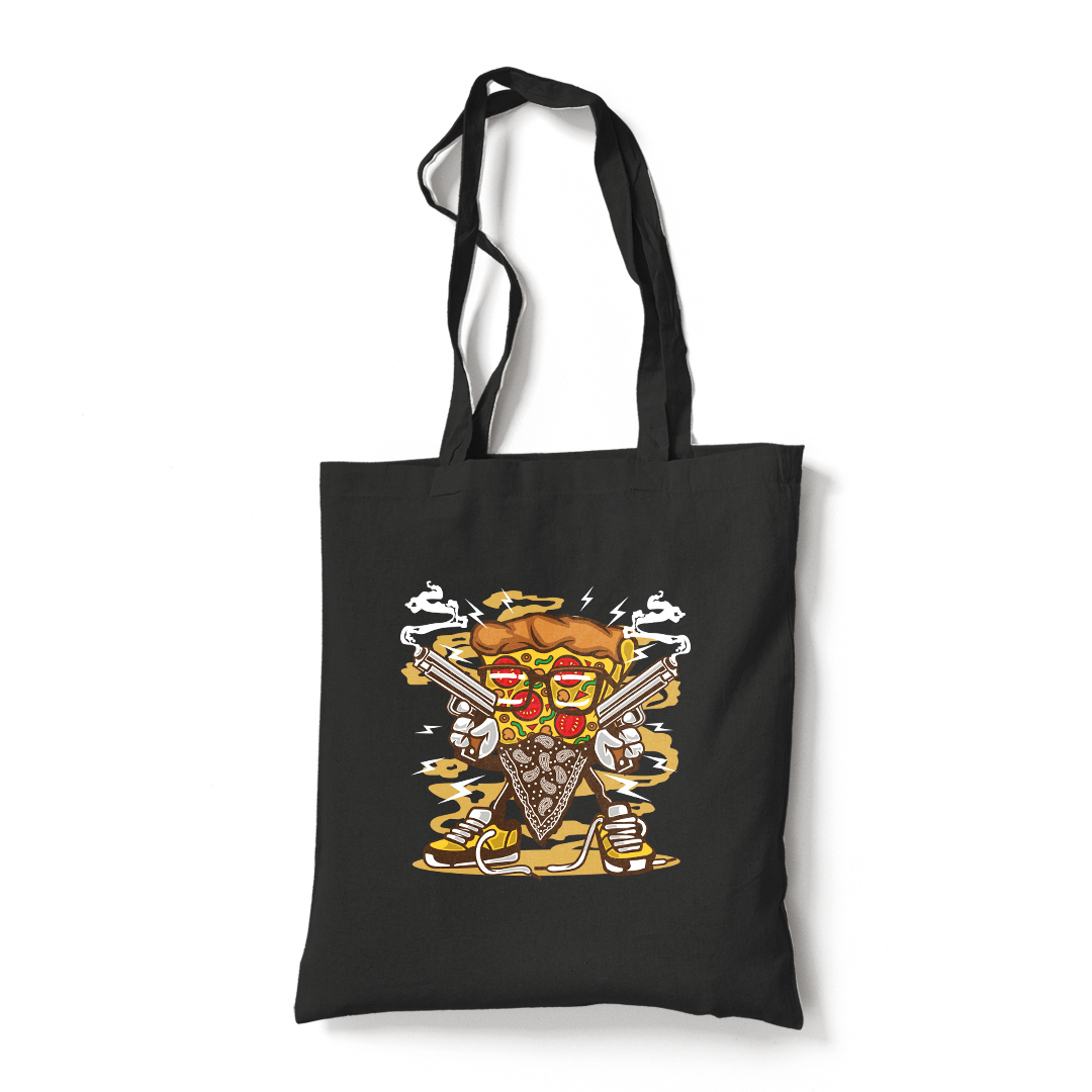 Cartoon Tote Bag