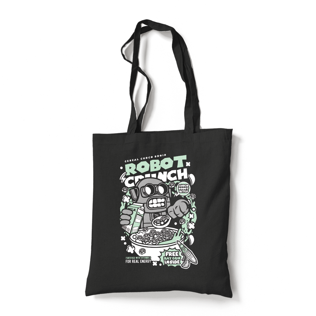 Cartoon Tote Bag