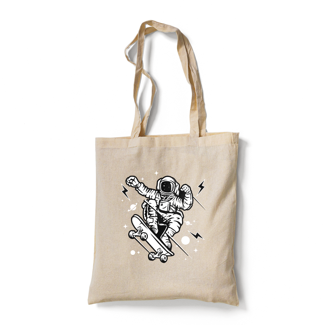 Cartoon Tote Bag