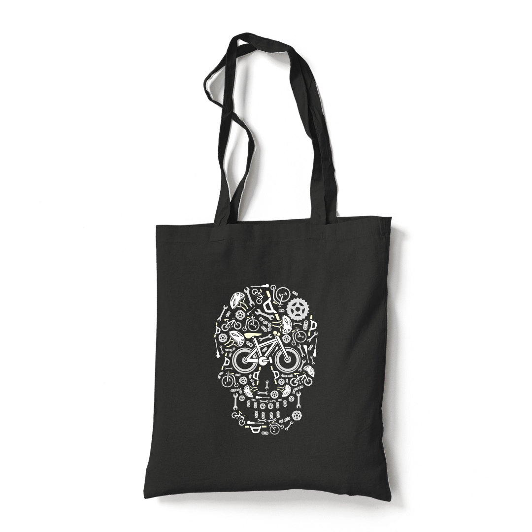 Cartoon Tote Bag