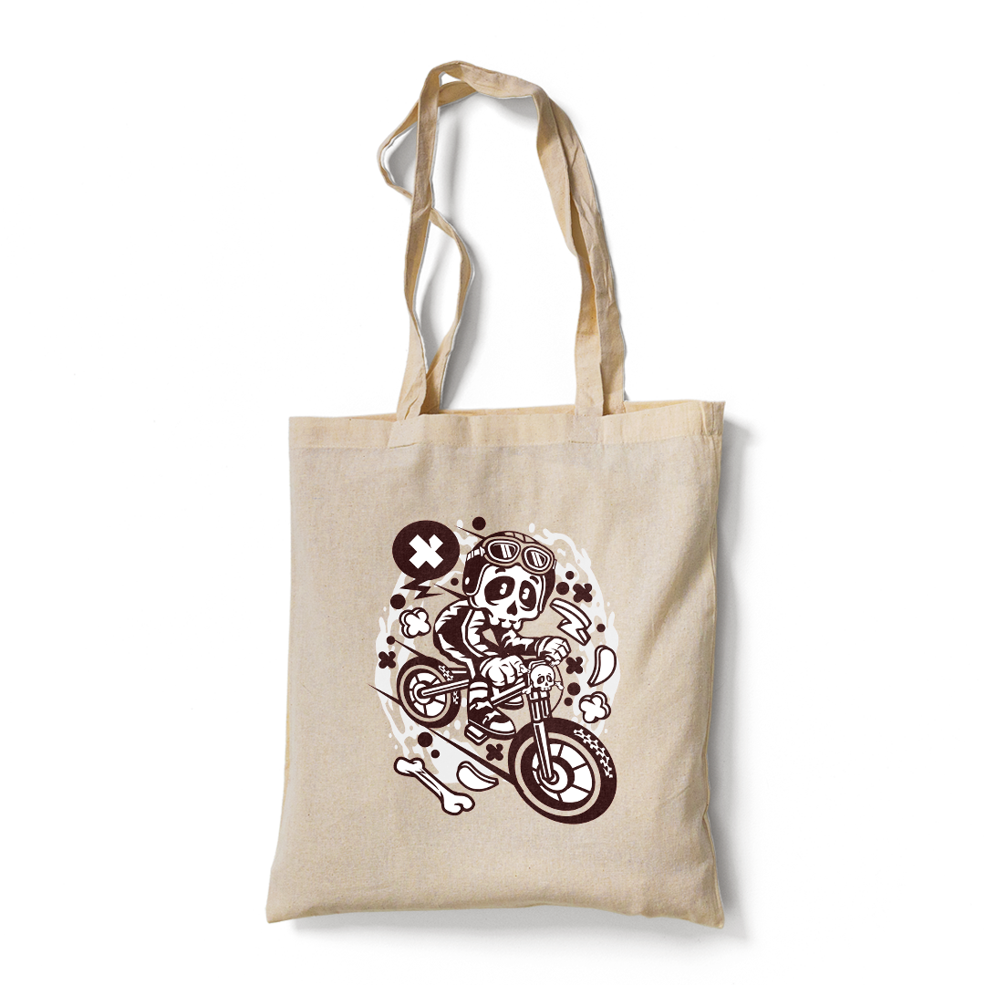 Cartoon Tote Bag