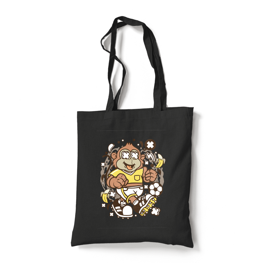 Cartoon Tote Bag