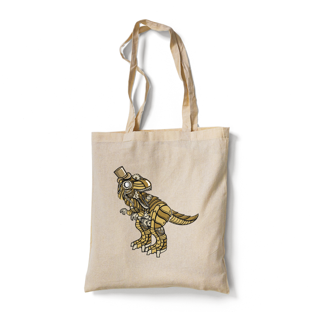 Cartoon Tote Bag
