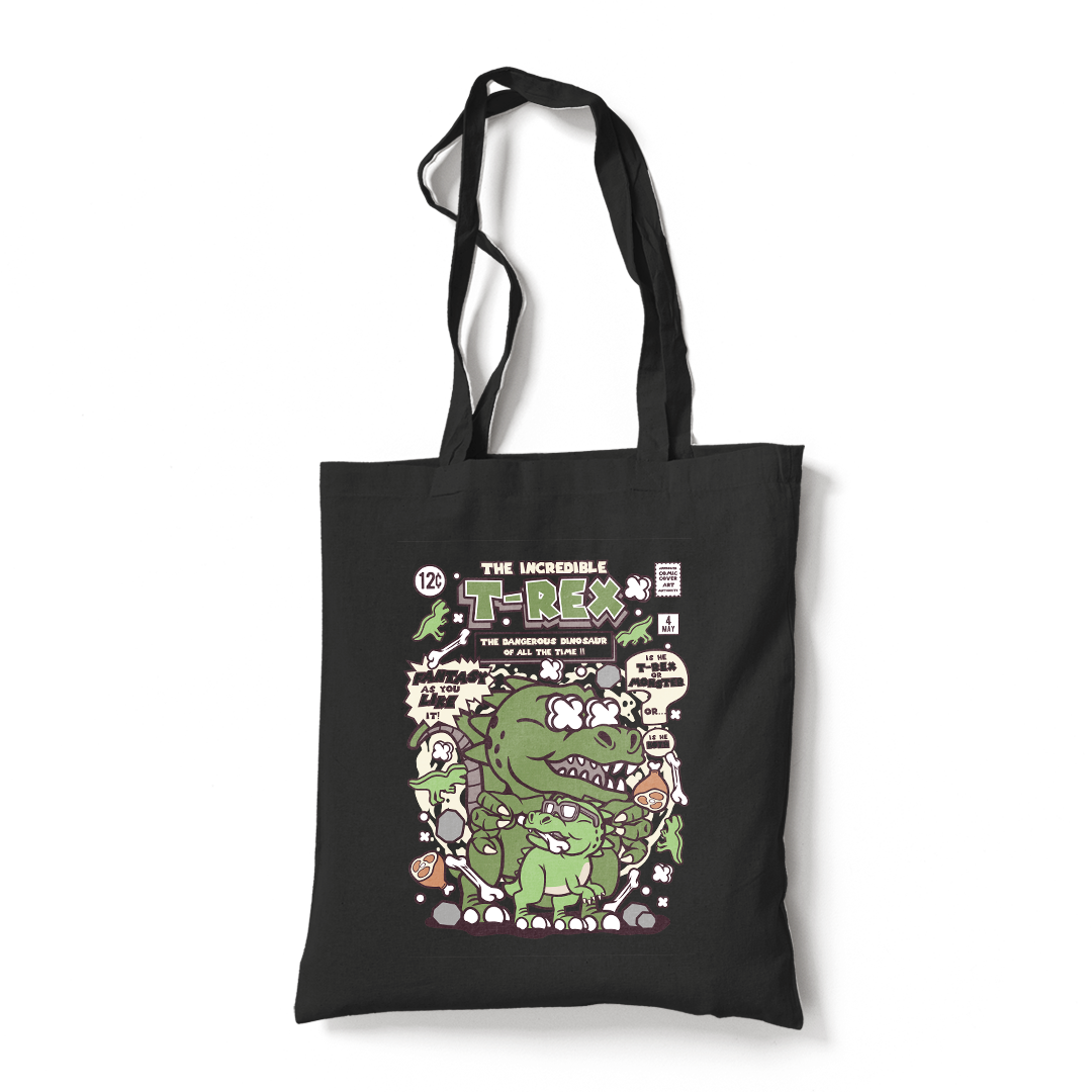 Cartoon Tote Bag