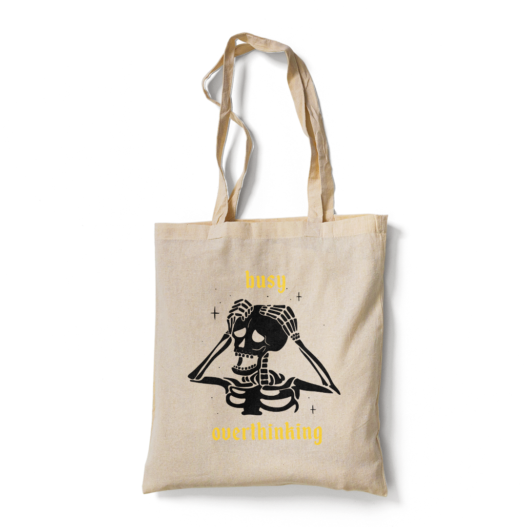 English Tote Bag