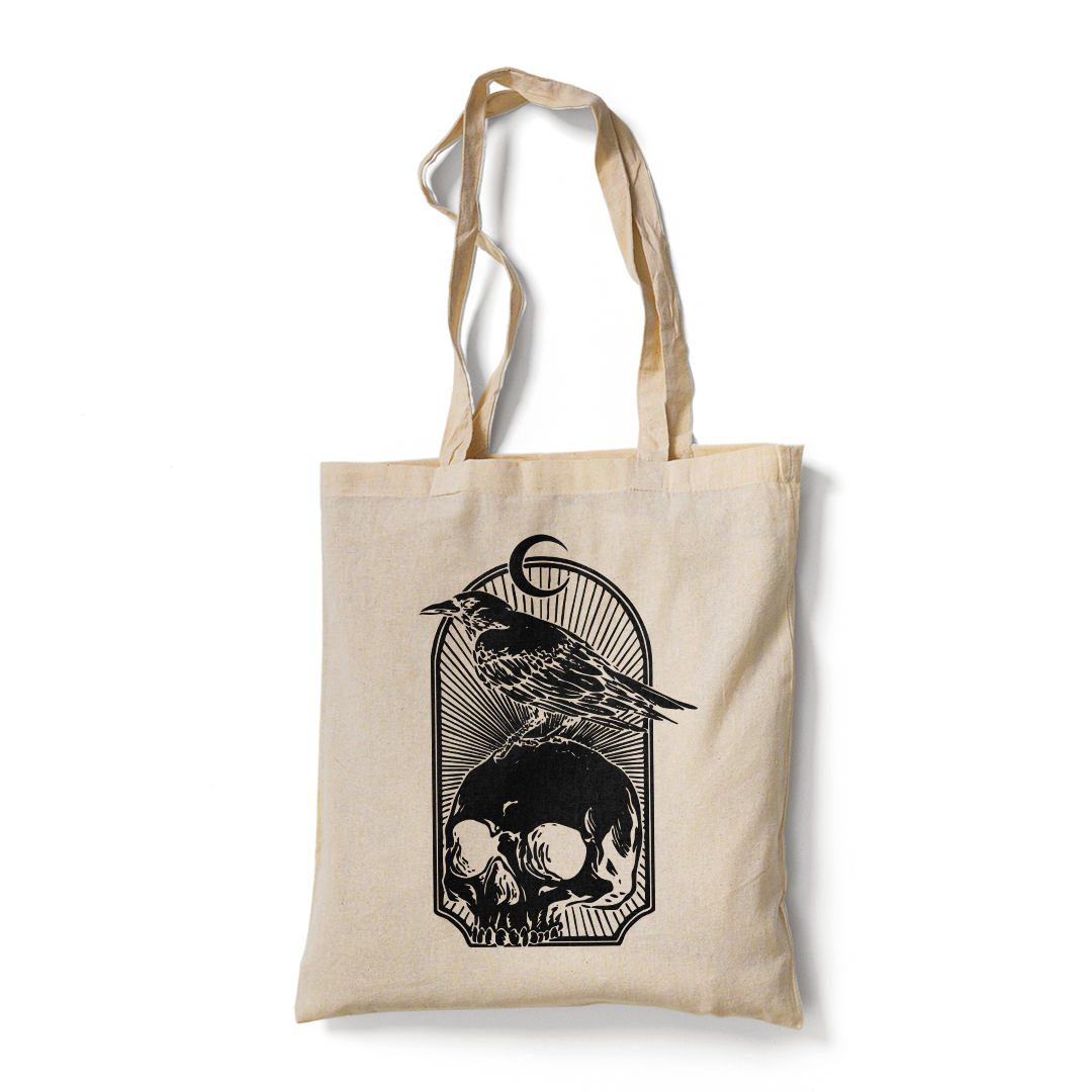 English Tote Bag