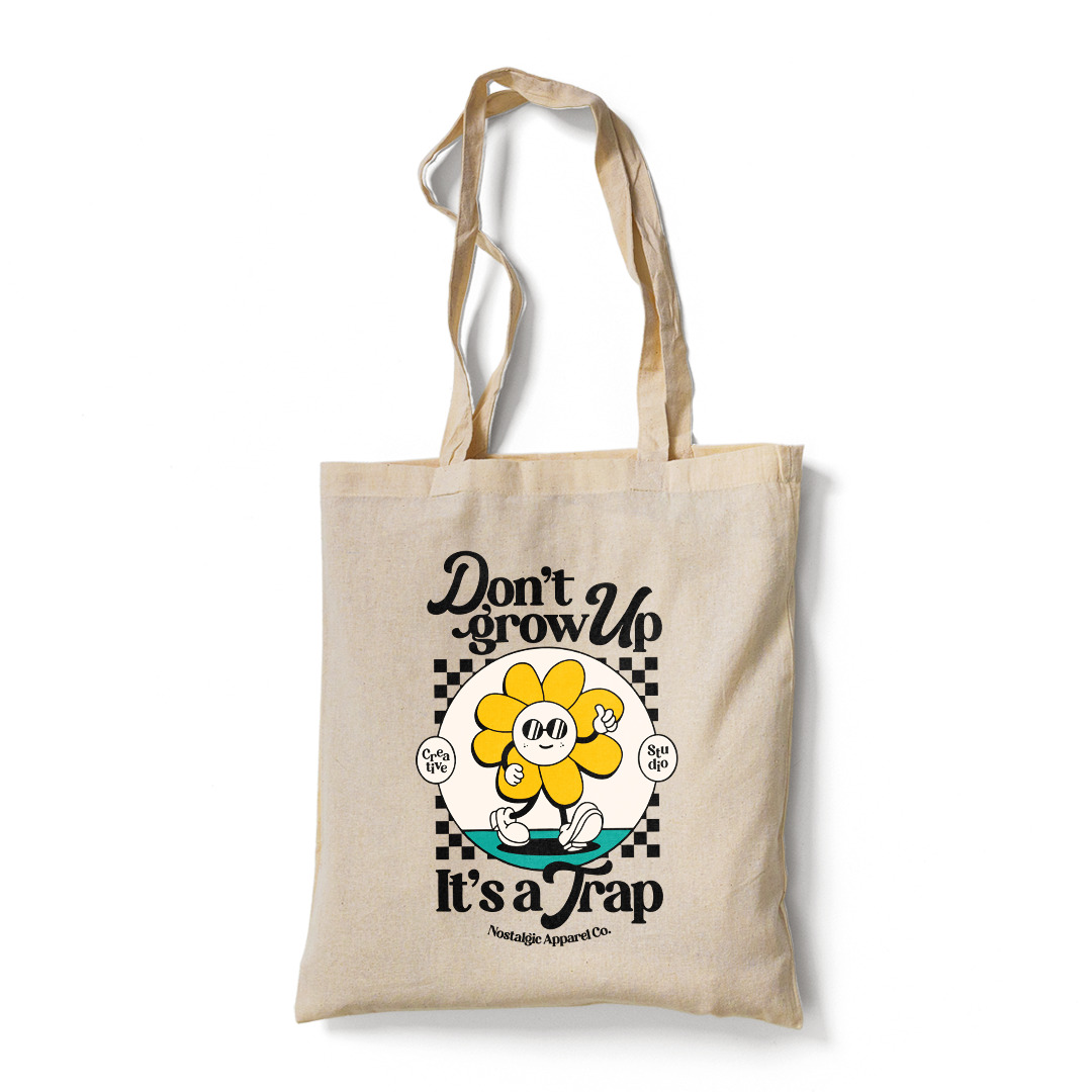 English Tote Bag
