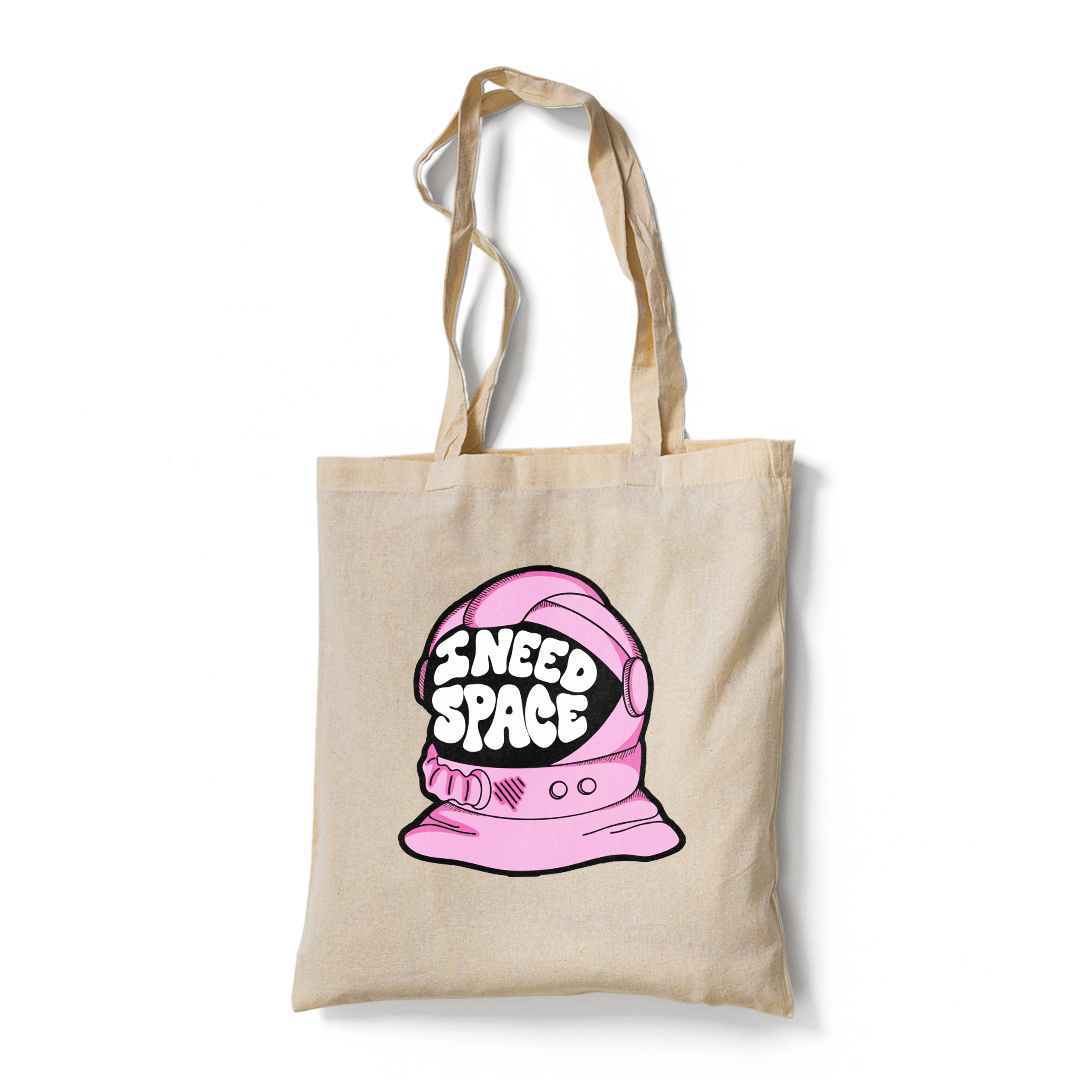 English Tote Bag