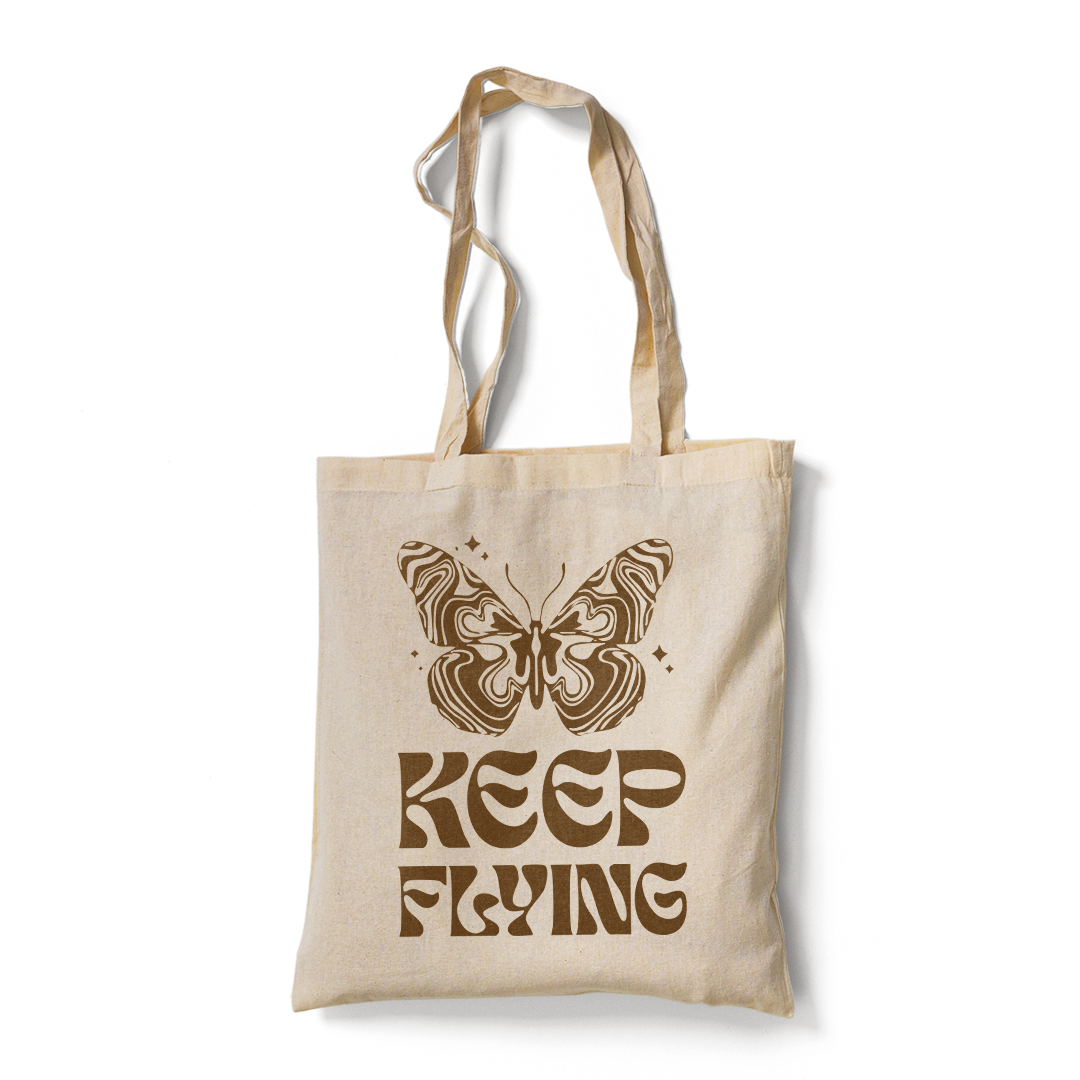 English Tote Bag