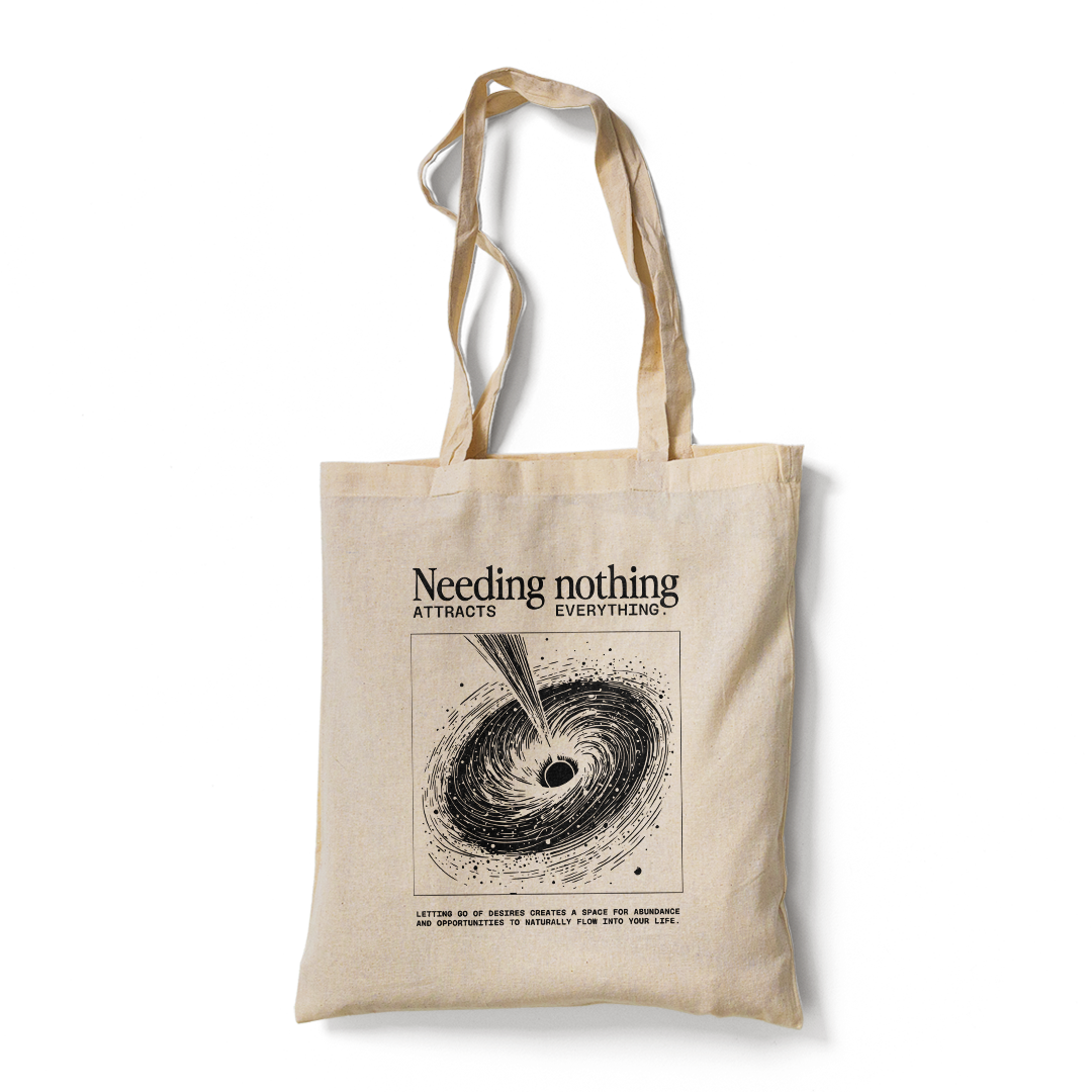 English Tote Bag
