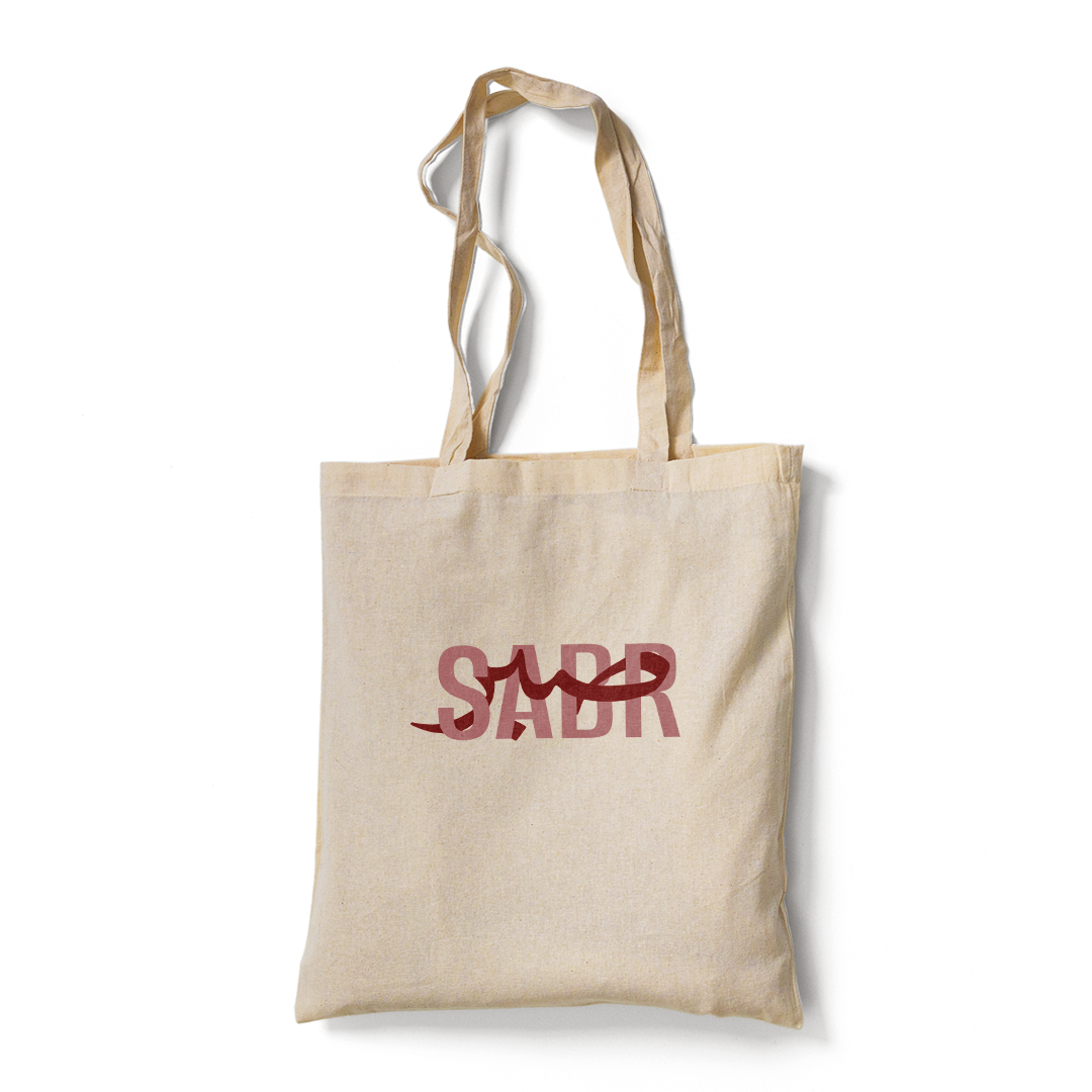 English Tote Bag