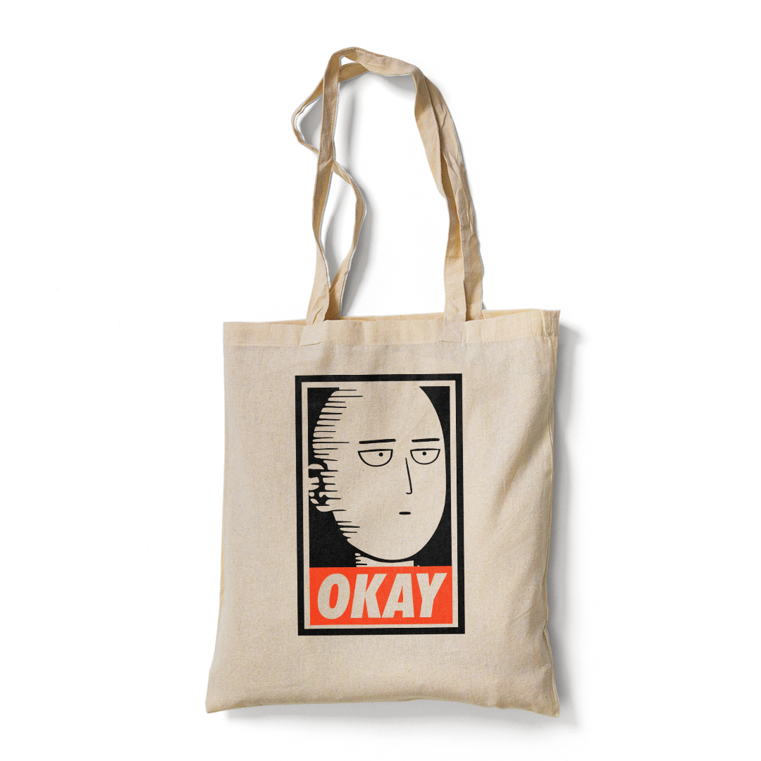 English Tote Bag