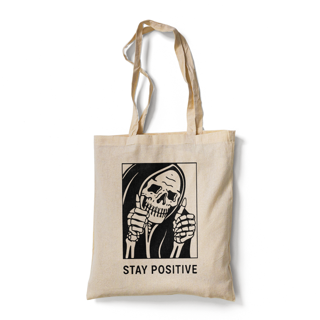 English Tote Bag