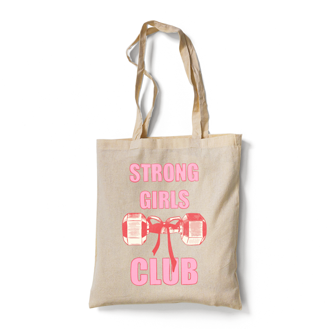 English Tote Bag