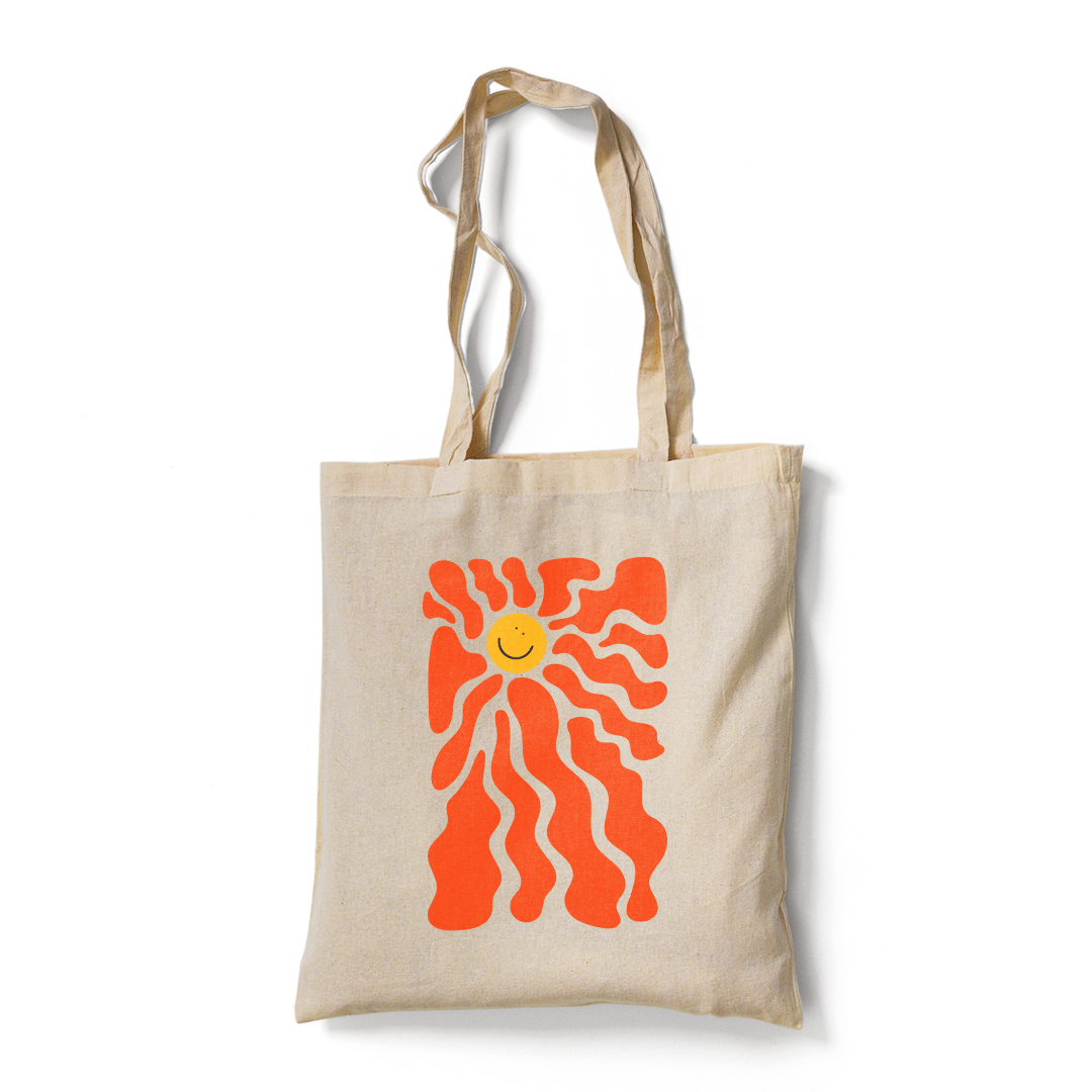 Flowers Tote Bag