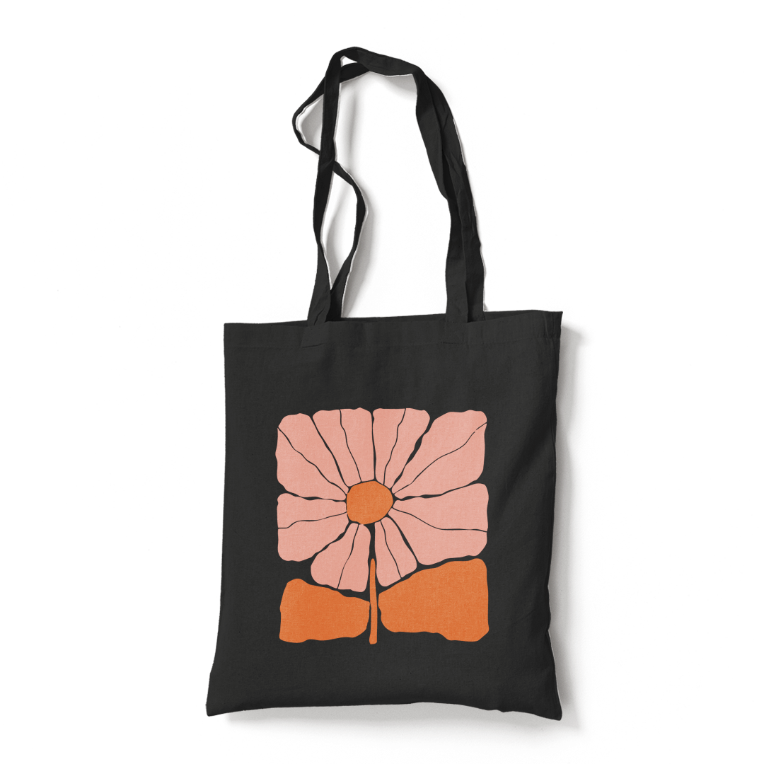 Flowers Tote Bag