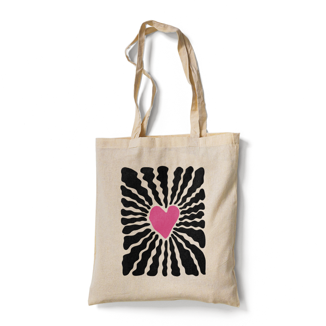 Flowers Tote Bag
