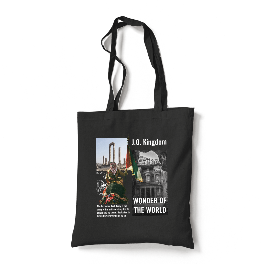 Jordan Tote Bag