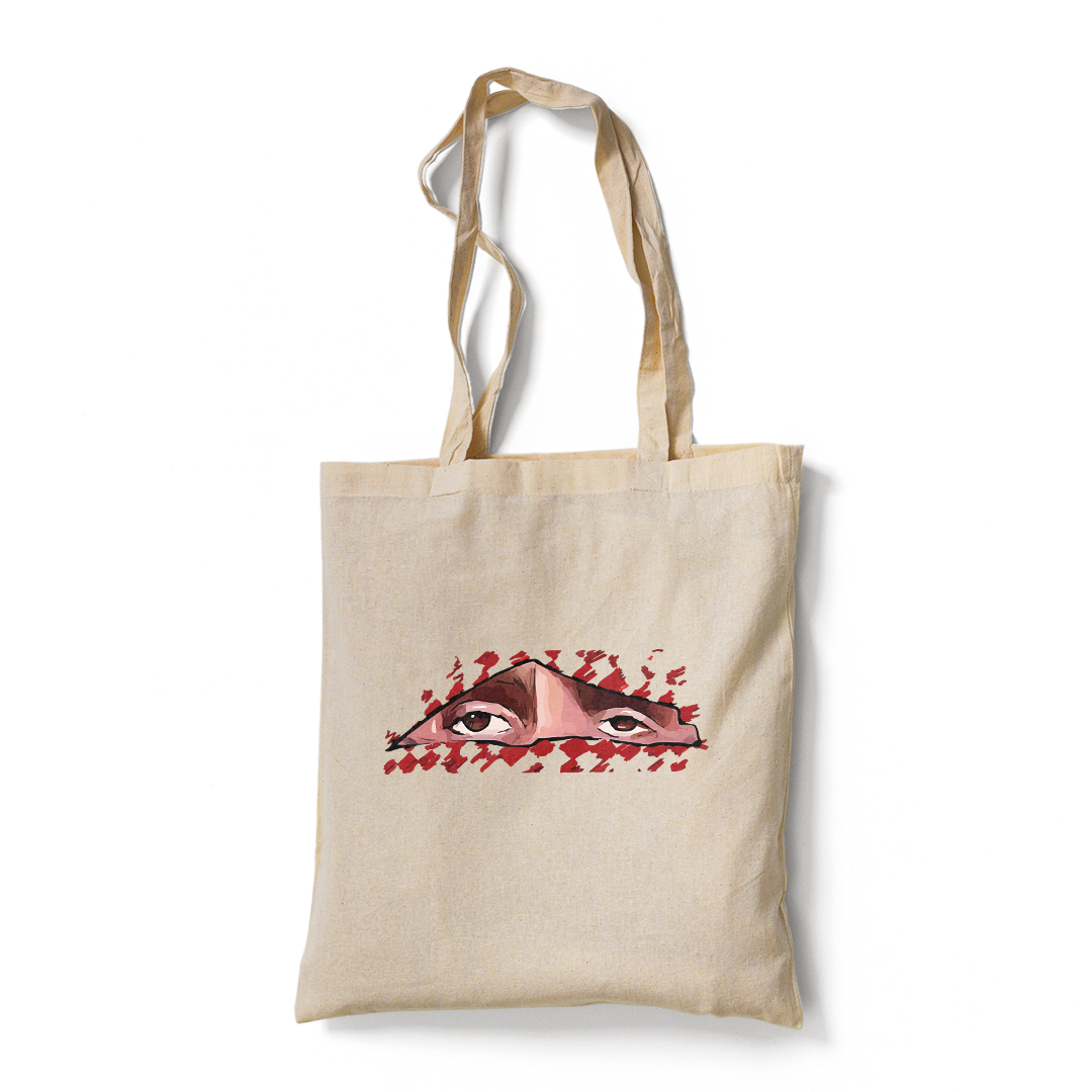 Palestine Tote Bag