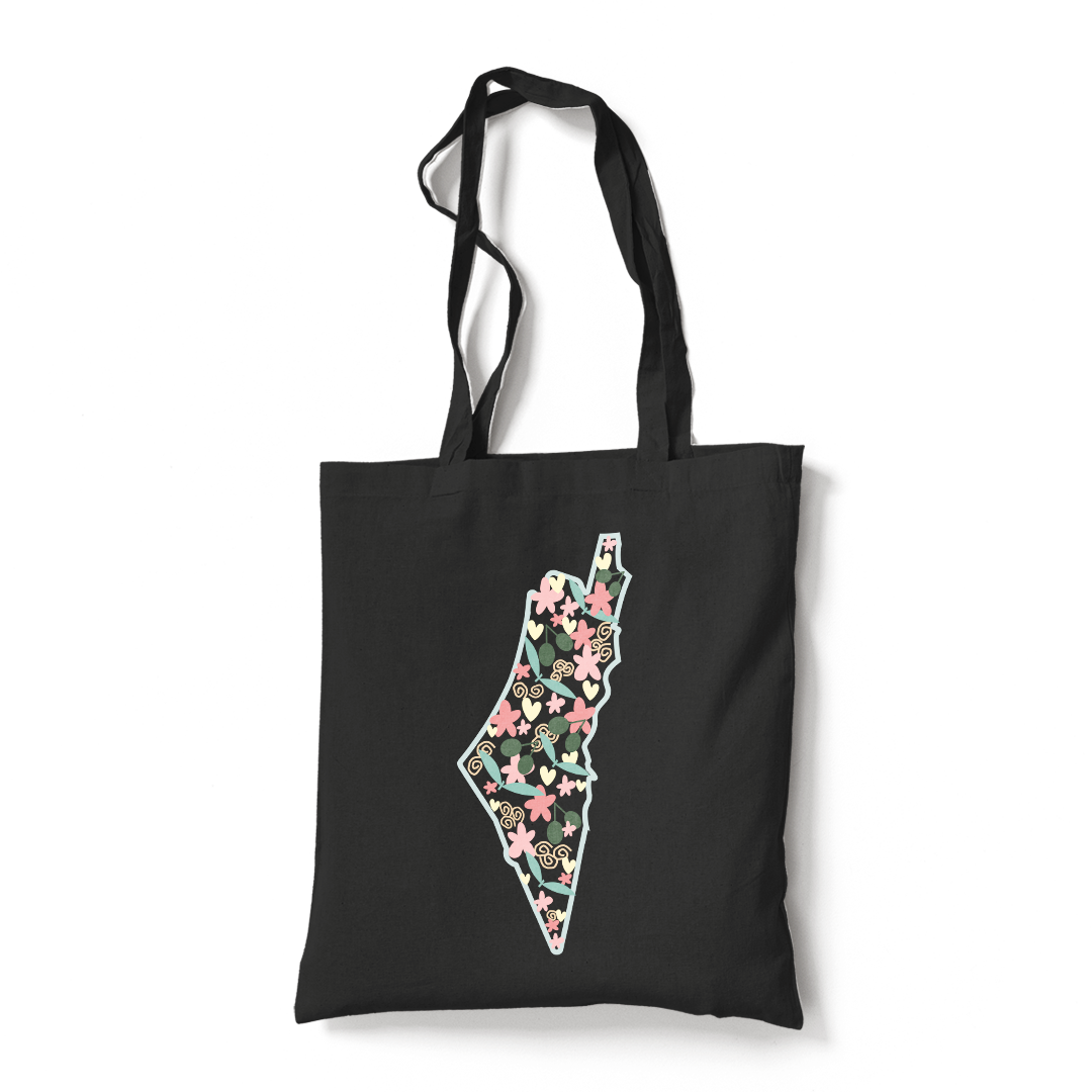 Palestine Tote Bag