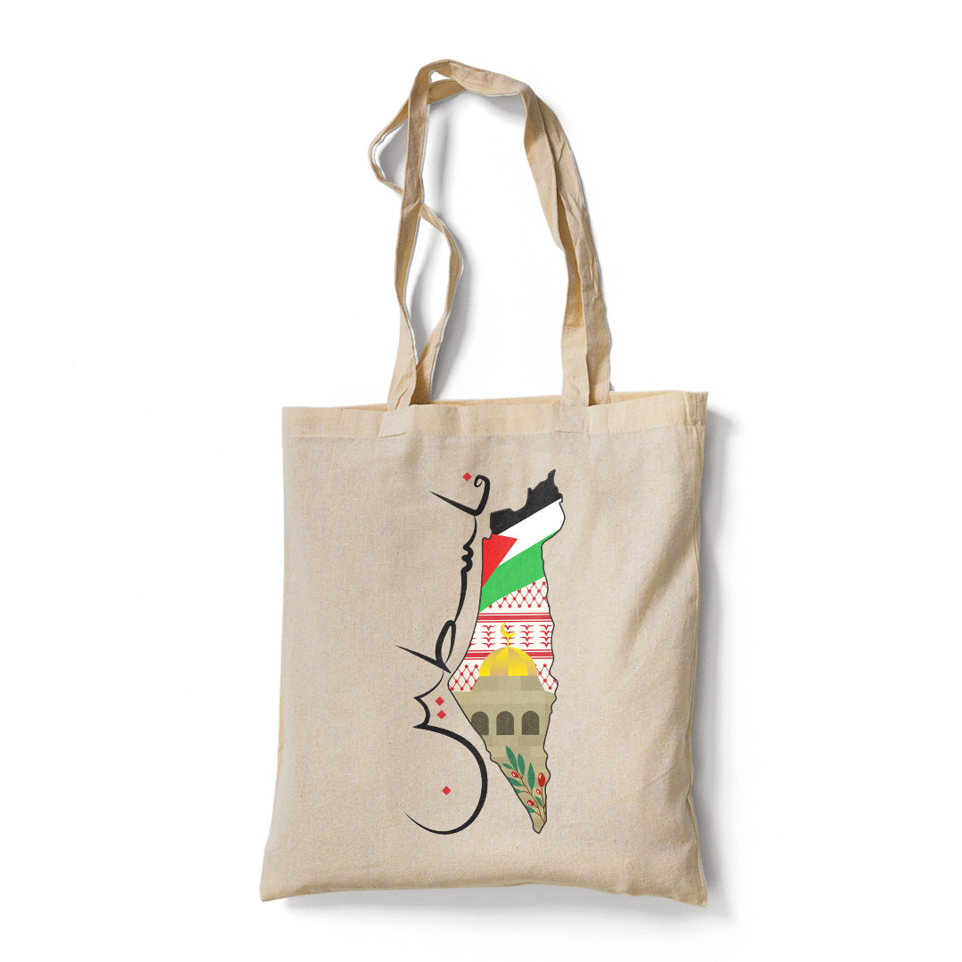 Palestine Tote Bag