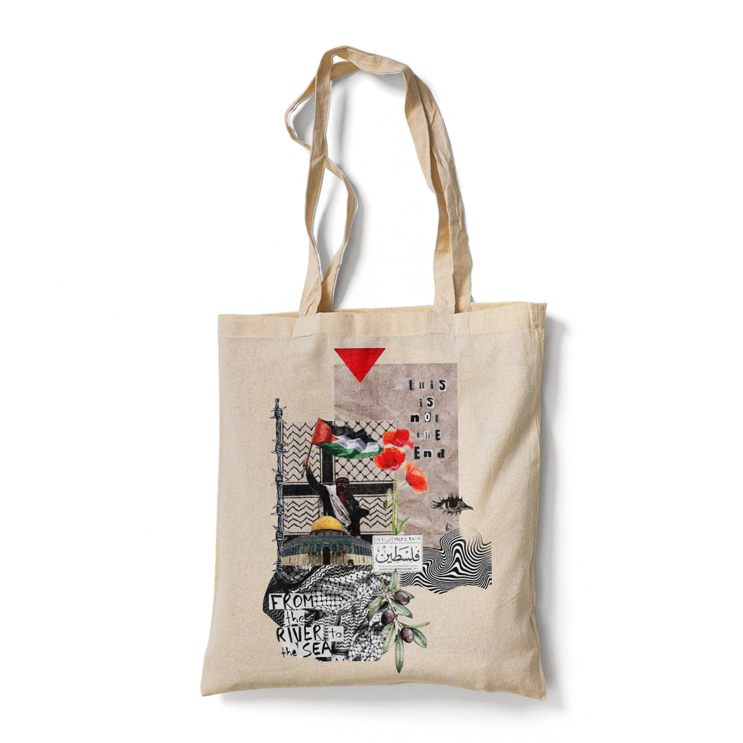 Palestine Tote Bag